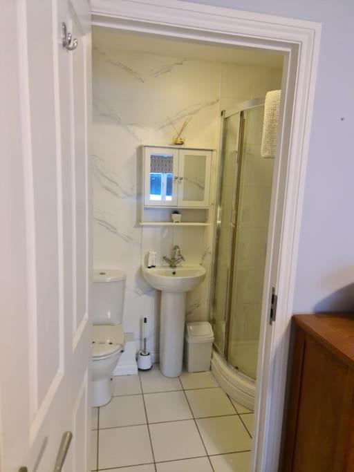 City Centre Top Floor Apartment In Belfast City Centre Kültér fotó