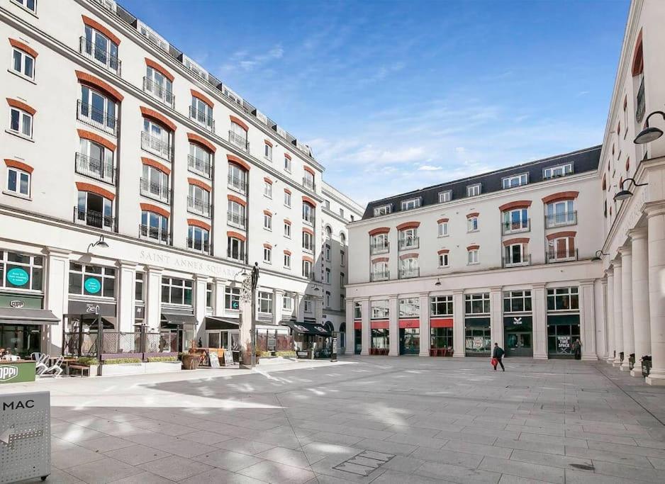 City Centre Top Floor Apartment In Belfast City Centre Kültér fotó