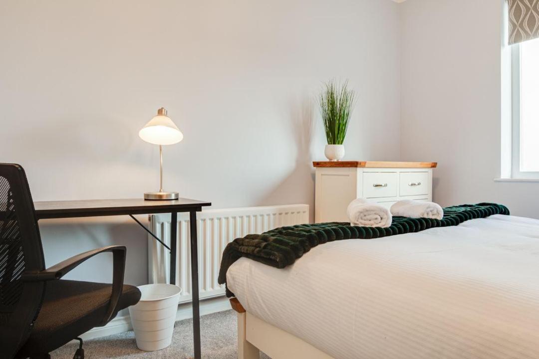 City Centre Top Floor Apartment In Belfast City Centre Kültér fotó