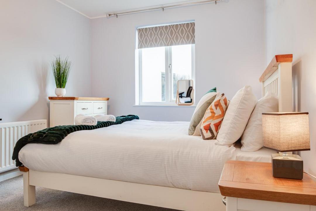 City Centre Top Floor Apartment In Belfast City Centre Kültér fotó