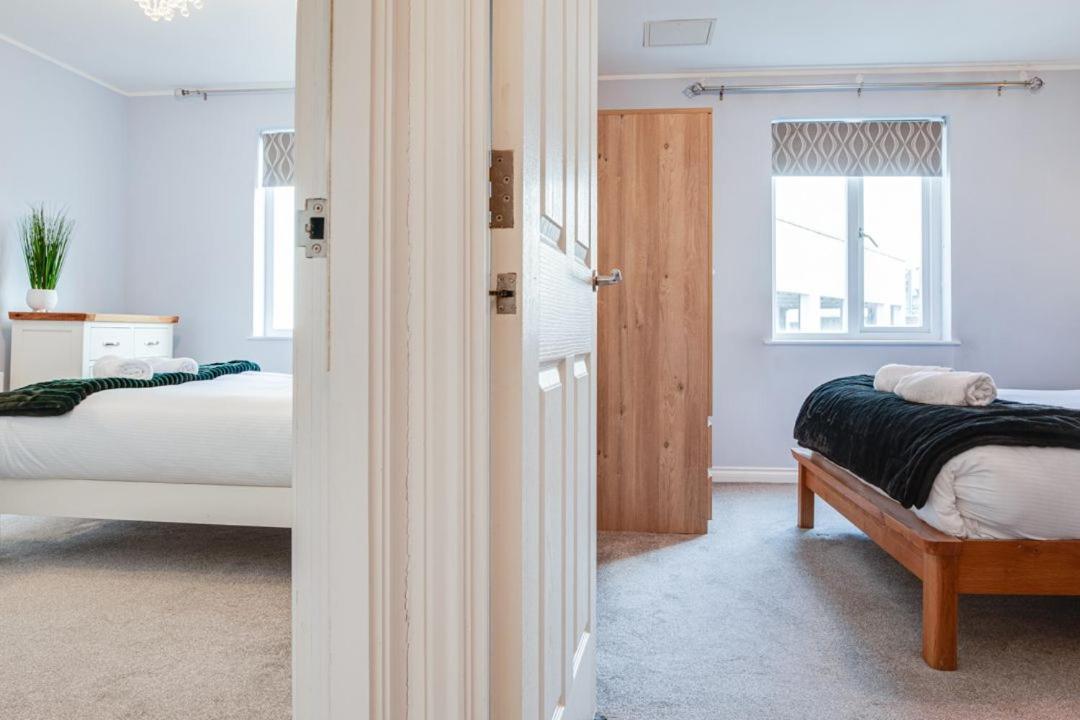 City Centre Top Floor Apartment In Belfast City Centre Kültér fotó