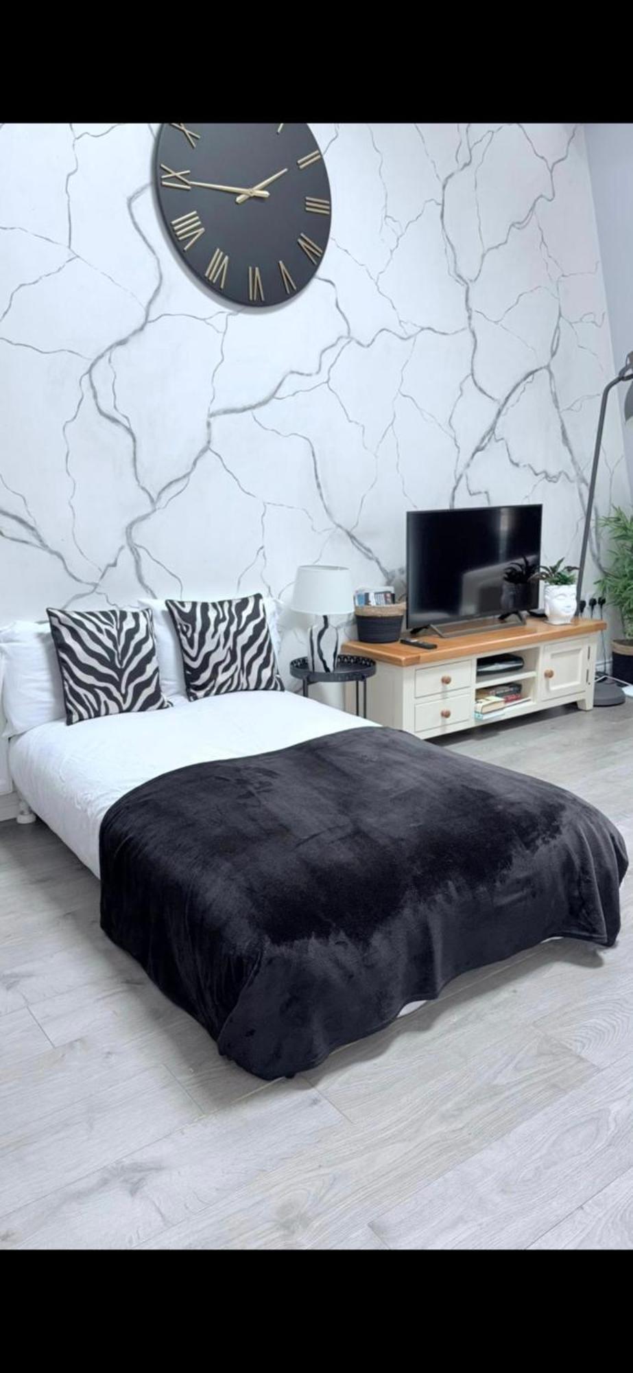 City Centre Top Floor Apartment In Belfast City Centre Kültér fotó